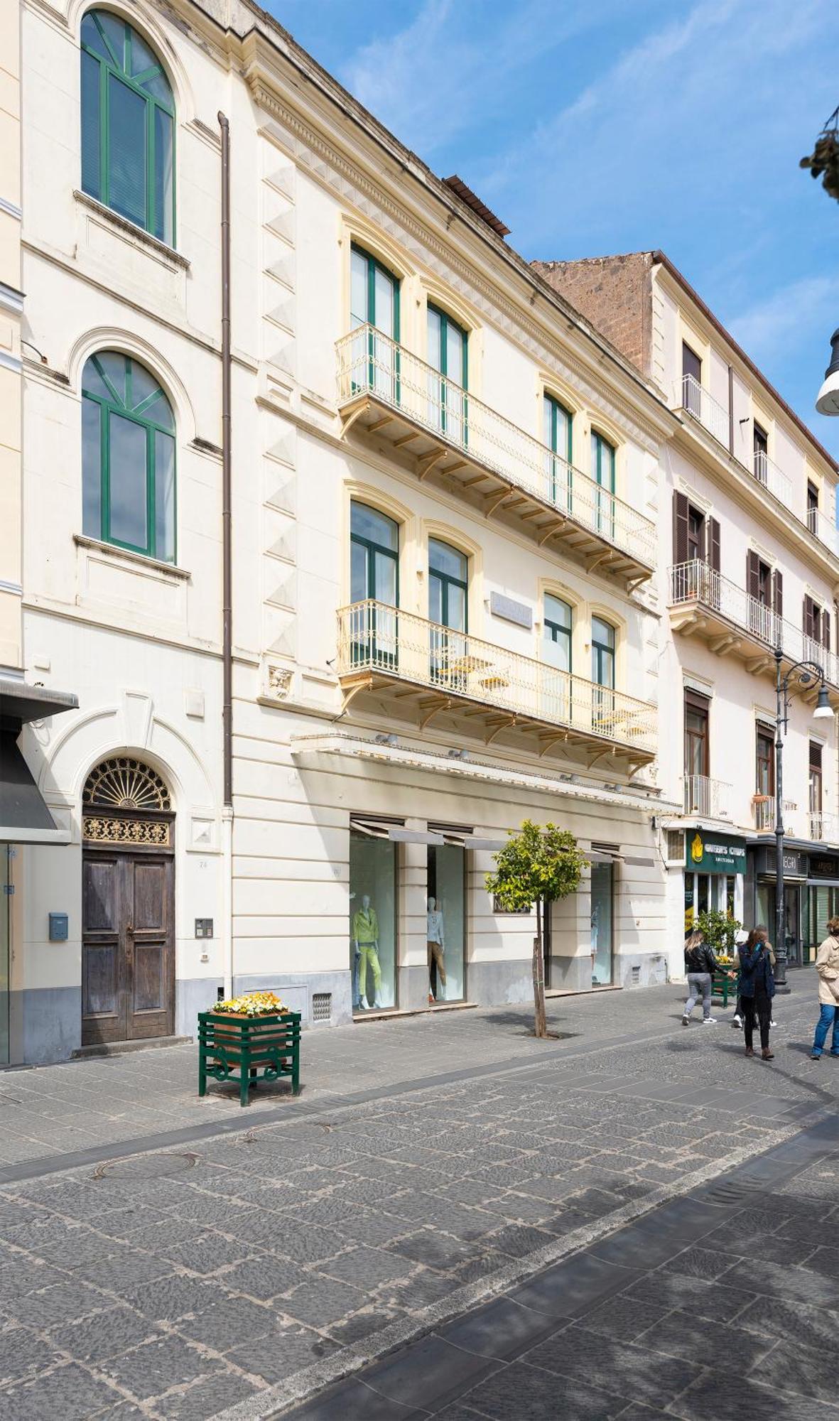 Duomo Guest House - Stay In Sorrento Exterior foto
