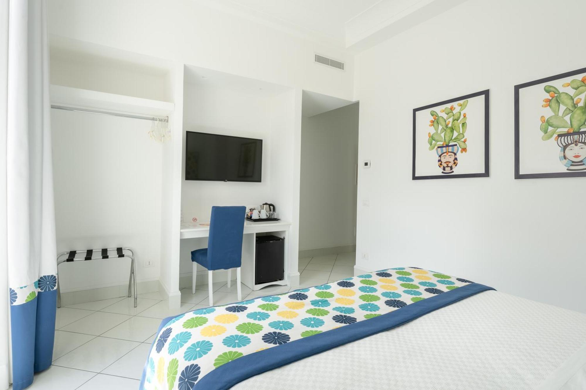 Duomo Guest House - Stay In Sorrento Exterior foto