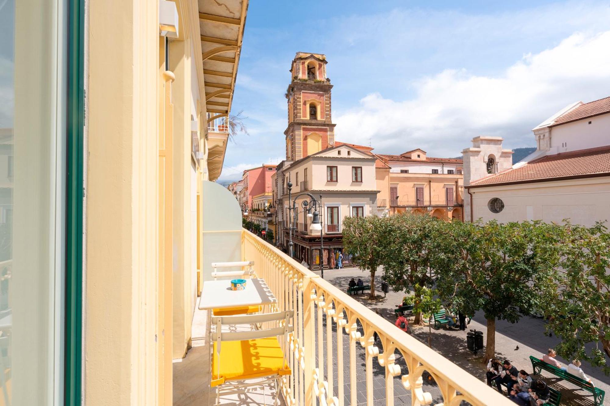 Duomo Guest House - Stay In Sorrento Exterior foto
