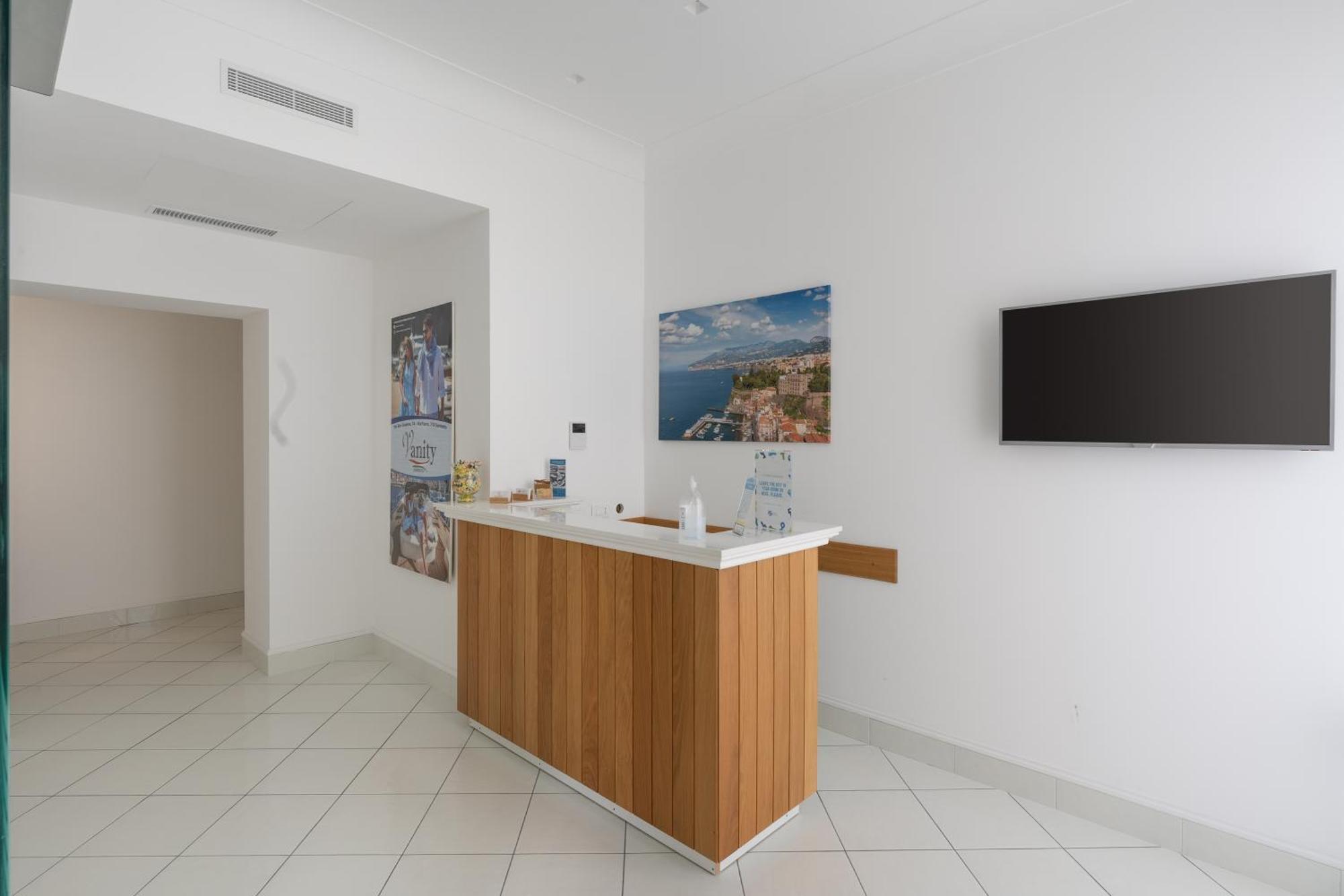 Duomo Guest House - Stay In Sorrento Exterior foto