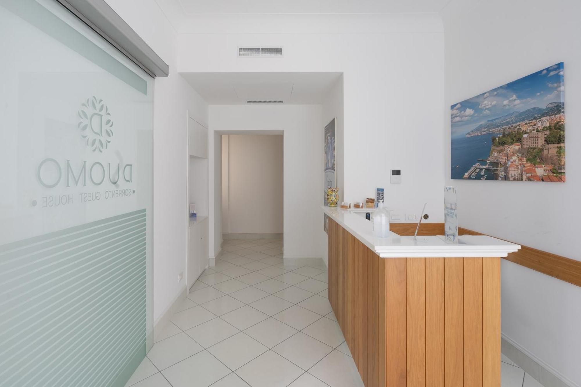Duomo Guest House - Stay In Sorrento Exterior foto